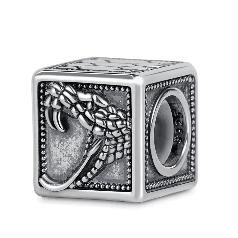 Snake Charm Bracelet