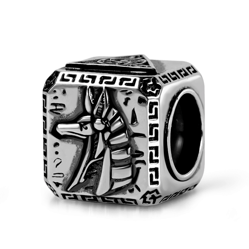 Anubis Vintage & Customized Charms Bracelet