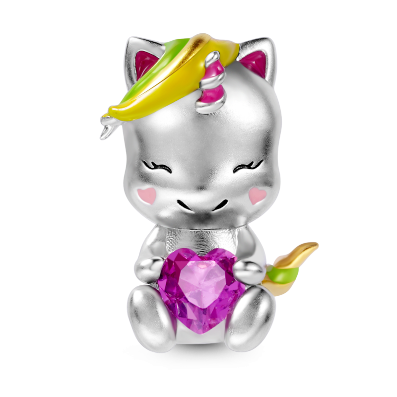 Sweet Unicorn Charm