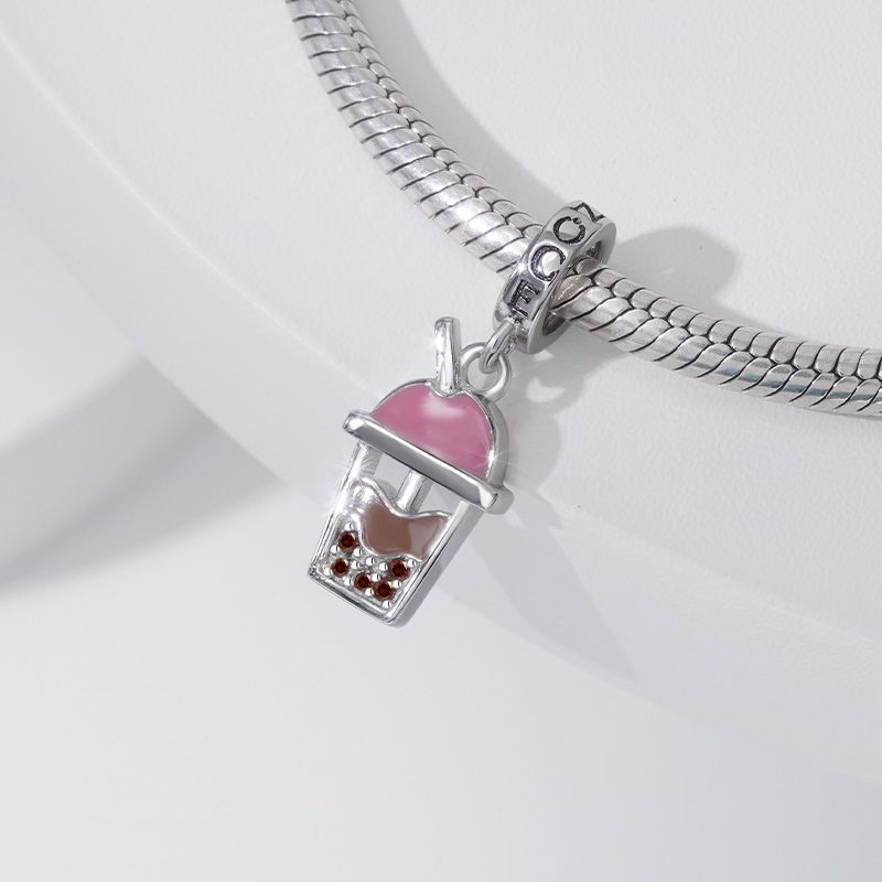 Bubble Tea Pendant