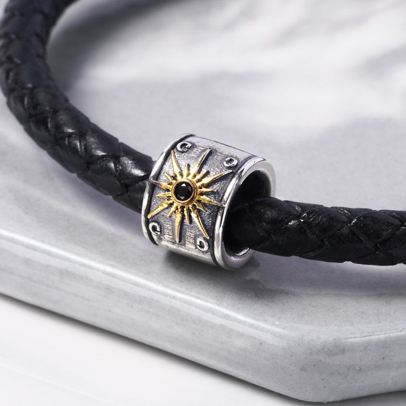 Hanged Man Charm Bracelet