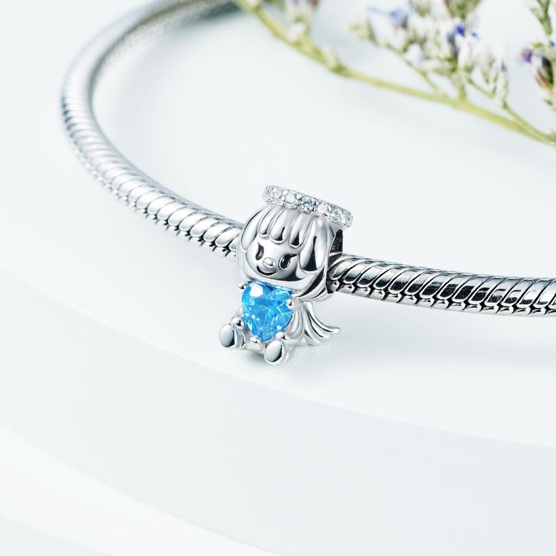 Little Angel charm