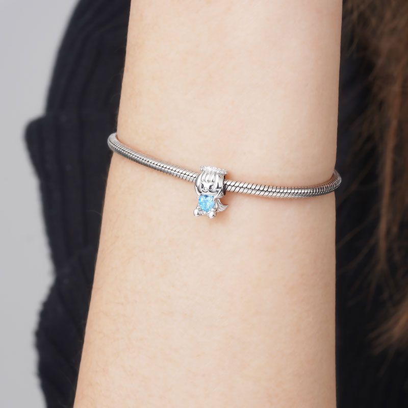 Little Angel charm