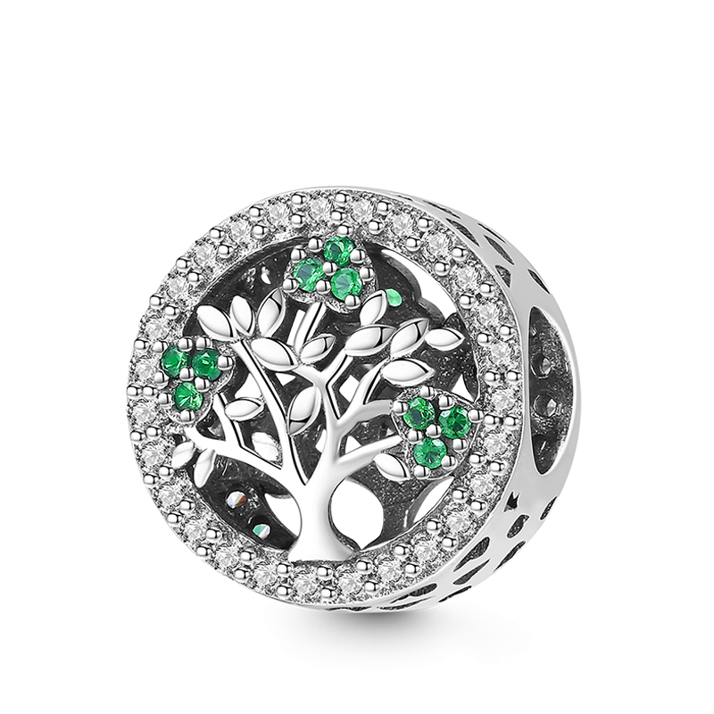 Tree of Life Charm