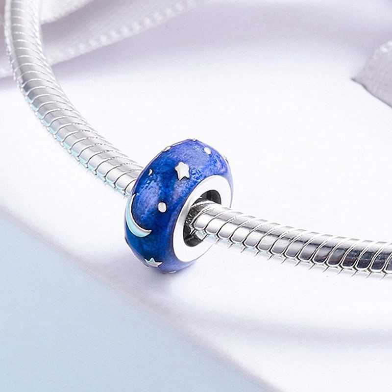 Azure Starry Sky Stopper