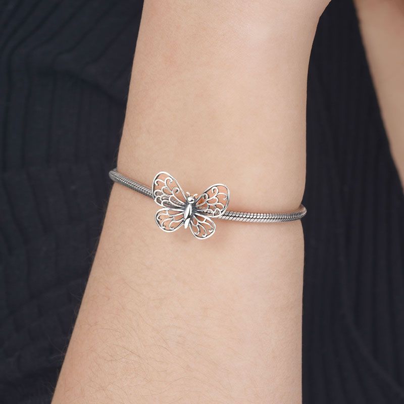 Attractive Butterfly Stopper