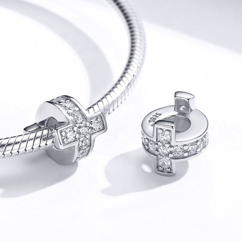 Sparkling Cross Stopper