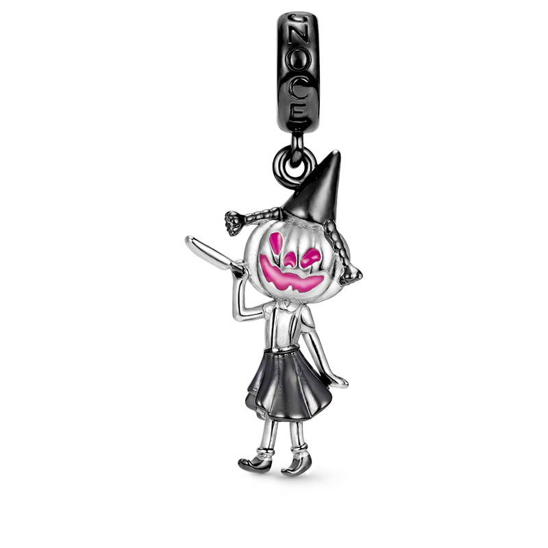 Pumpkin Girl Pendant