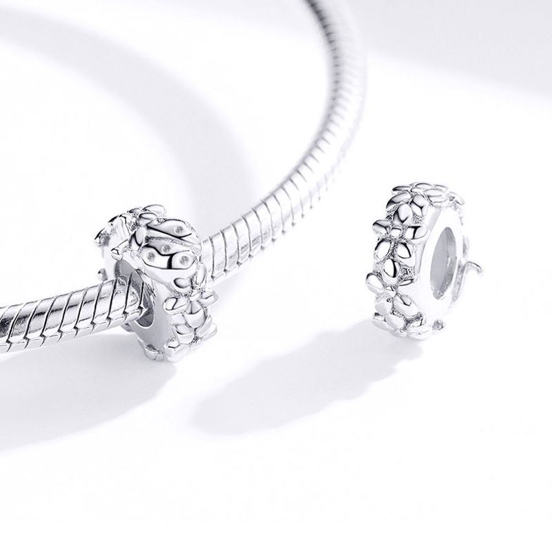 Ladybug & Petals Stopper