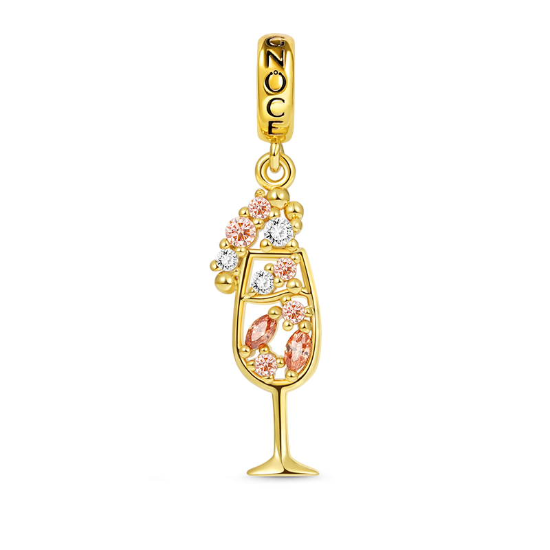 Champagne Cocktail Pendant