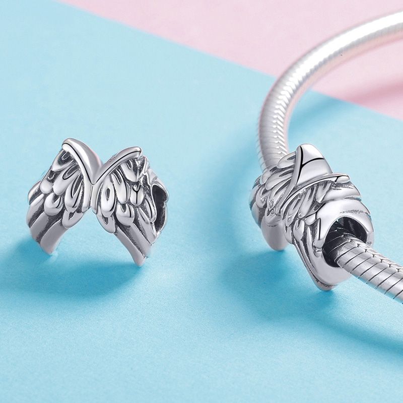 Guardian Wings Charm