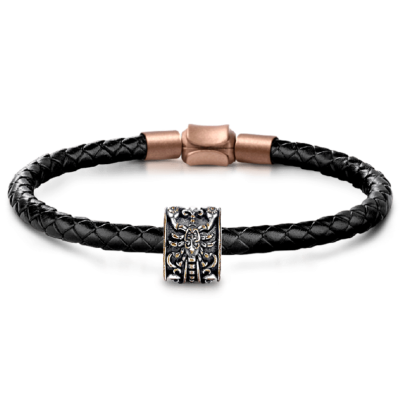 Scorpion Charm Bracelet