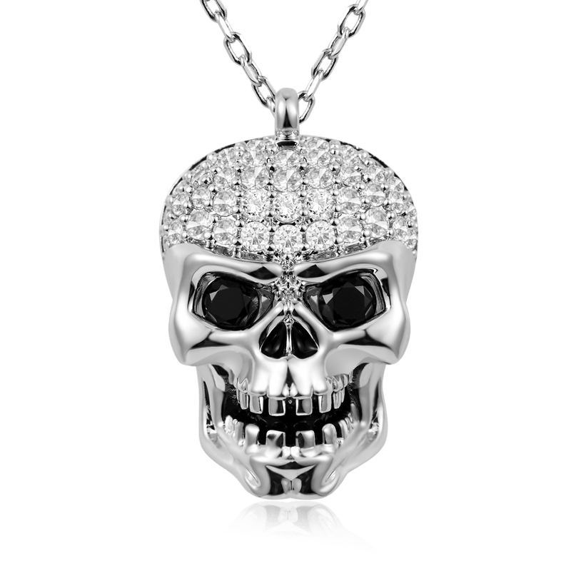 Skull necklace