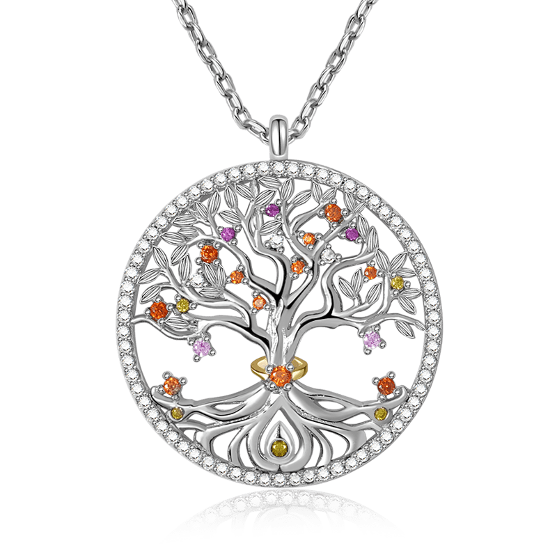 Tree of Life Necklace