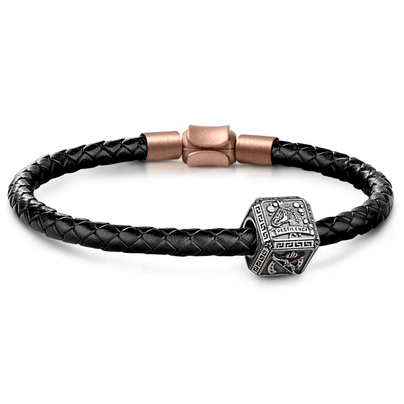 Horsemen of the Apocalypse Charm Bracelet