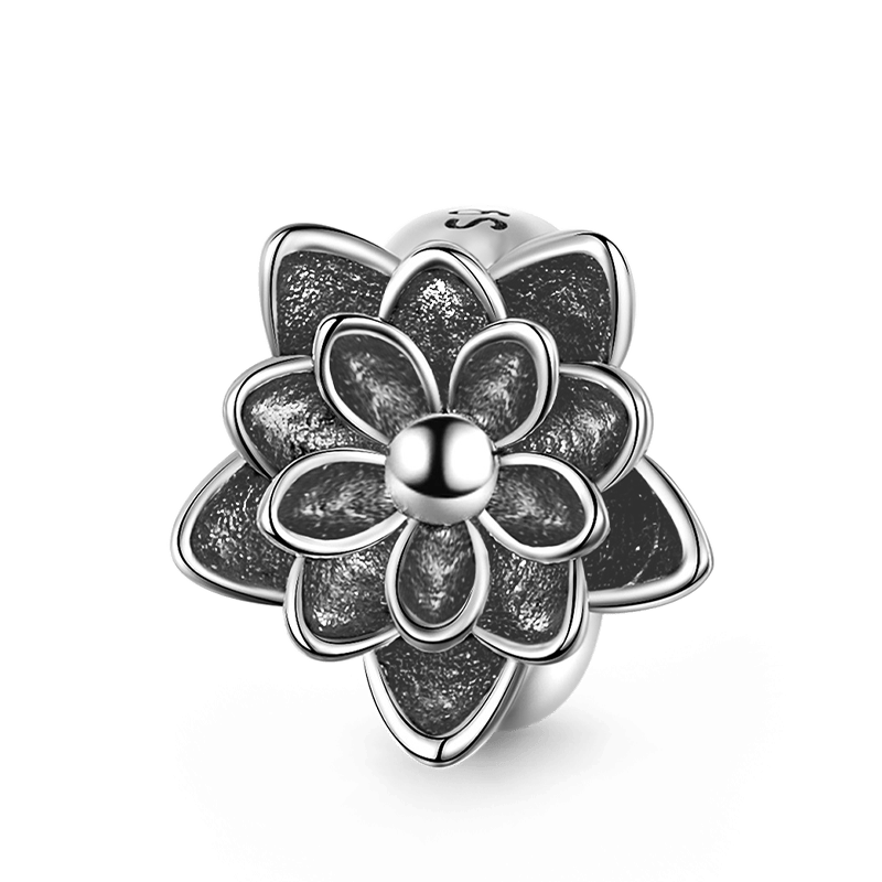 Vintage Lotus Stopper