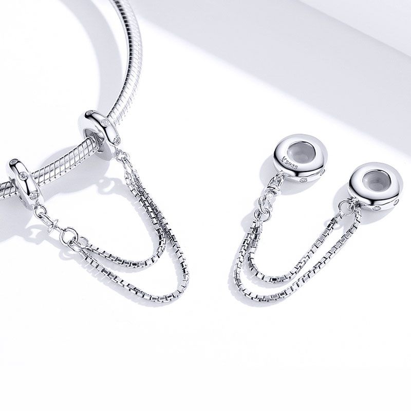 Sparkling Safety Chain