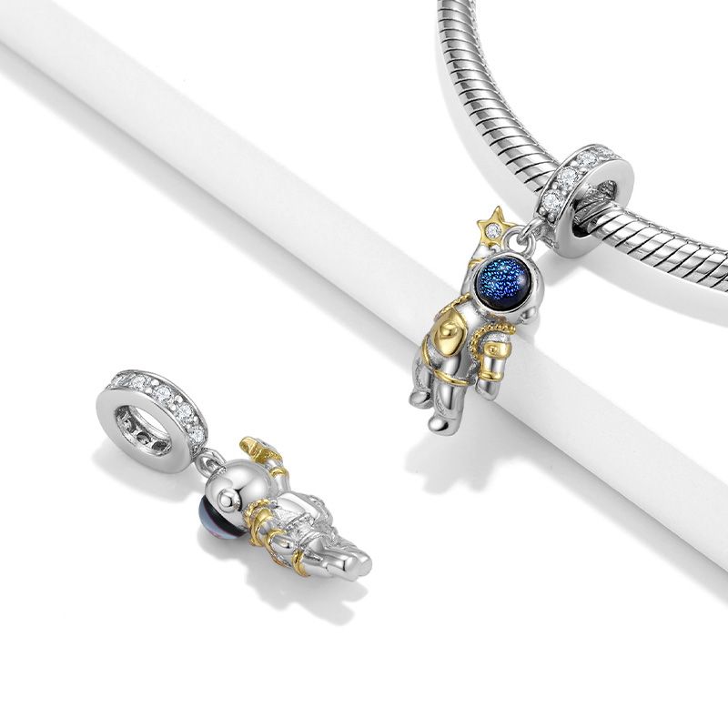 Astronaut Pendant
