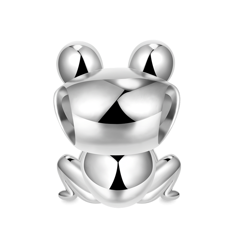 Cute Frog Charm
