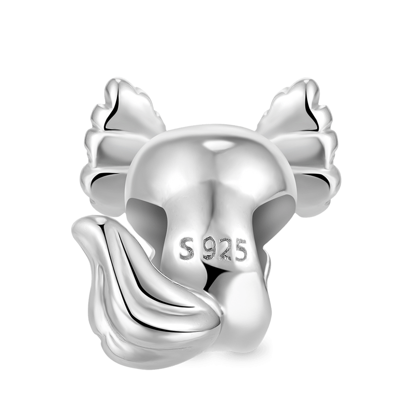 Mexican Axolotl Charm