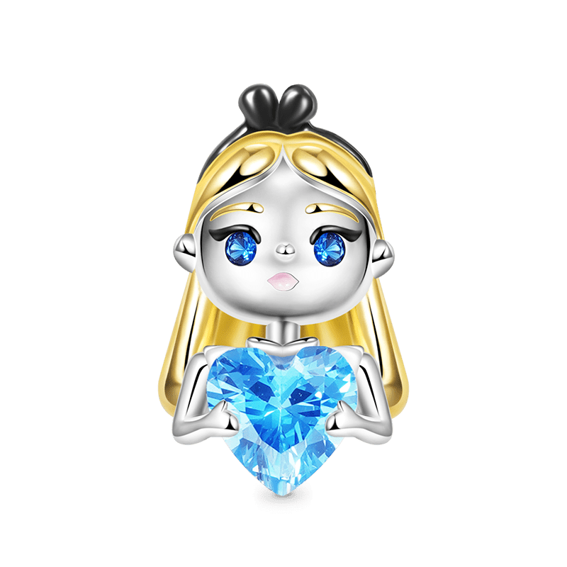 Lovely Alice Charm