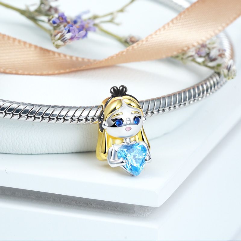 Lovely Alice Charm