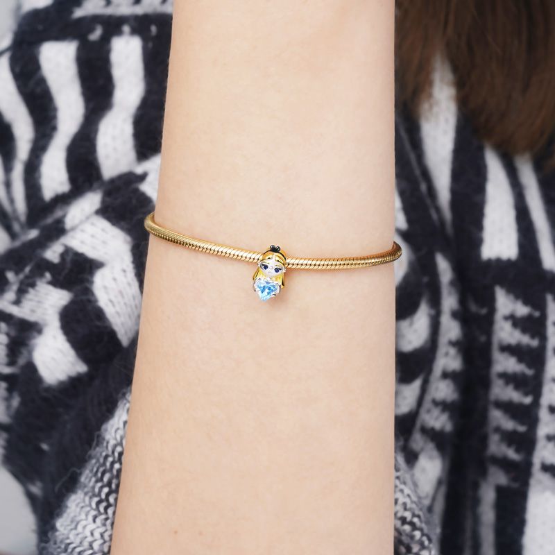Lovely Alice Charm