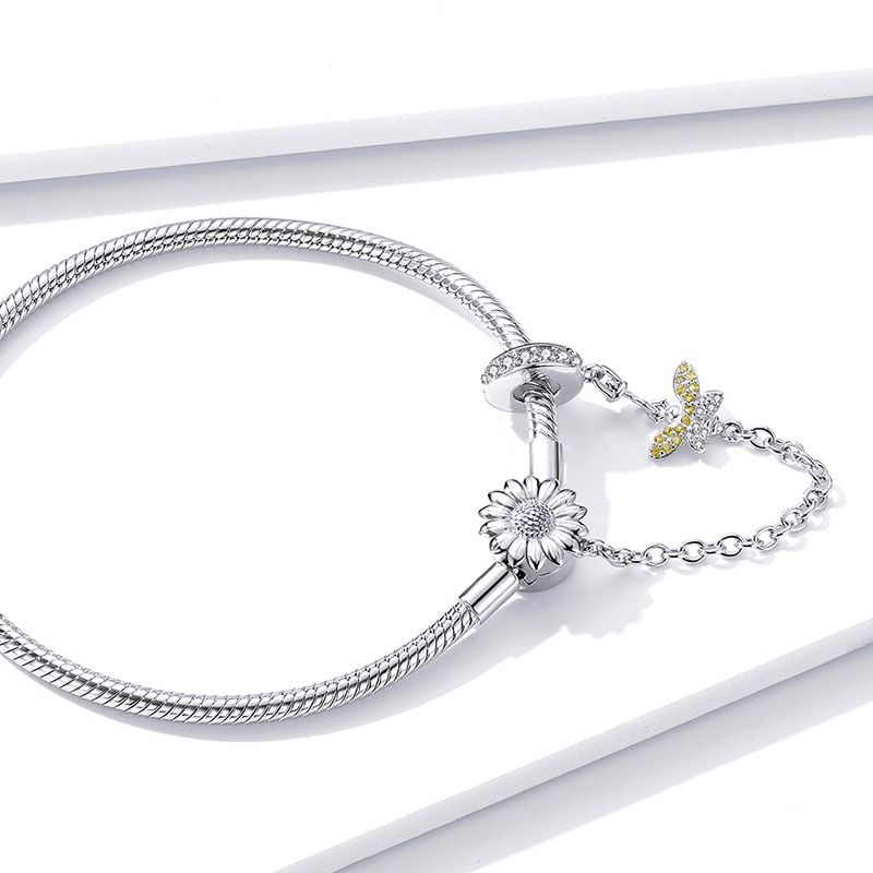 Safety Chain Bracelet