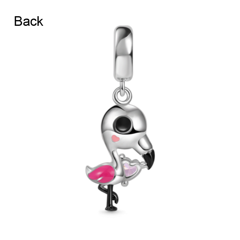Flamingo Pendant