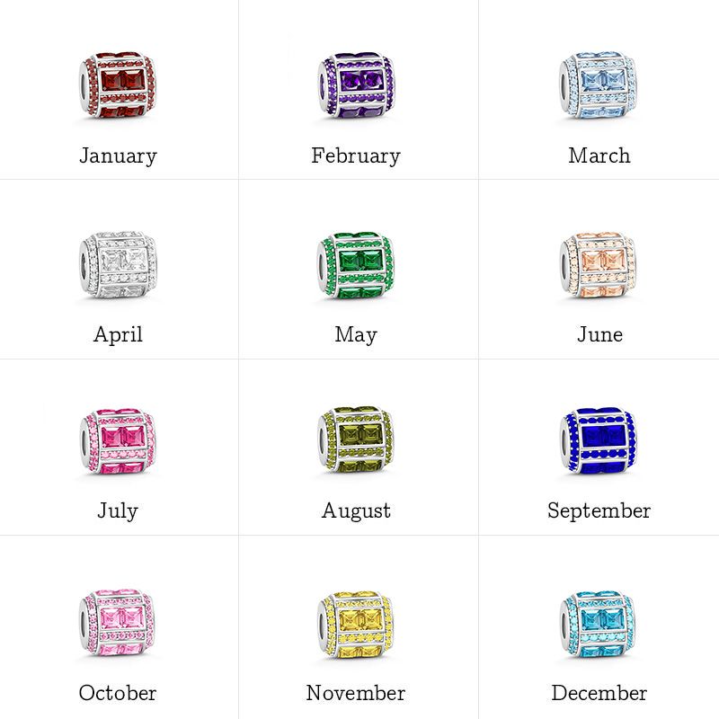 Pride Birthstone