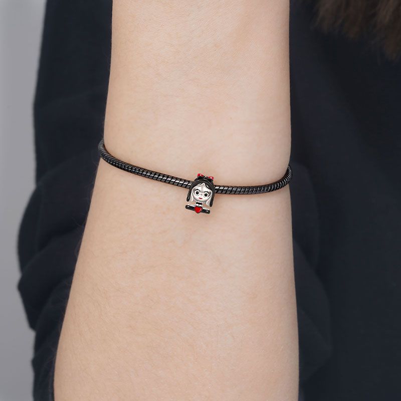 Short Hair Princess Charm