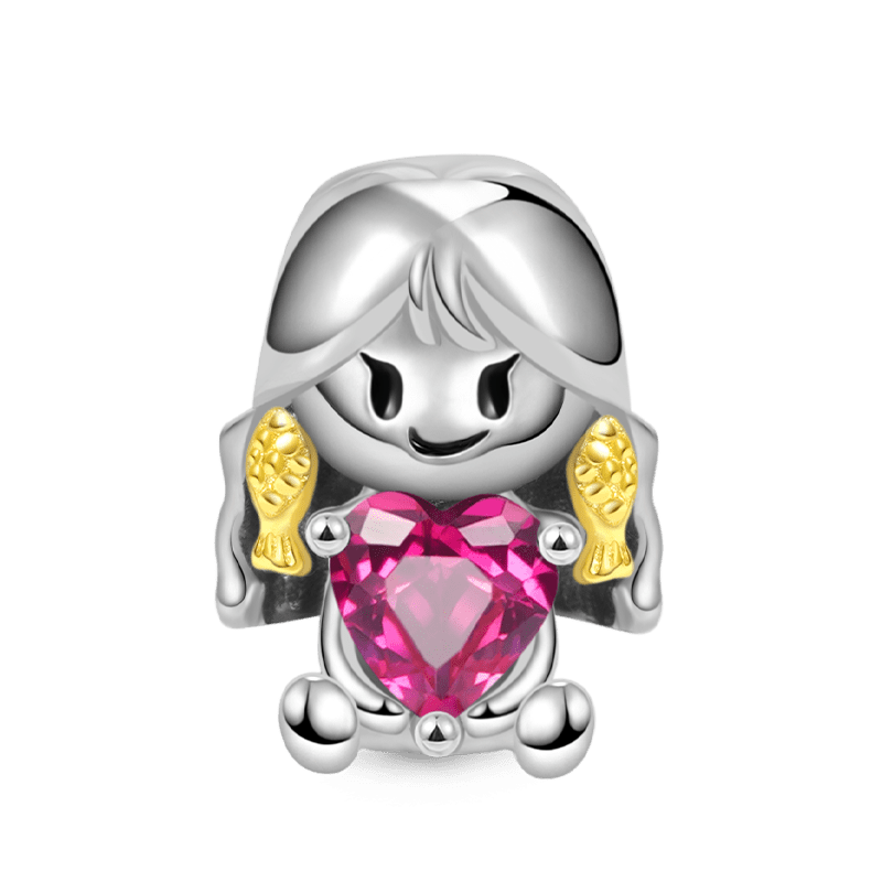 Pisces Zodiac Sign Charm