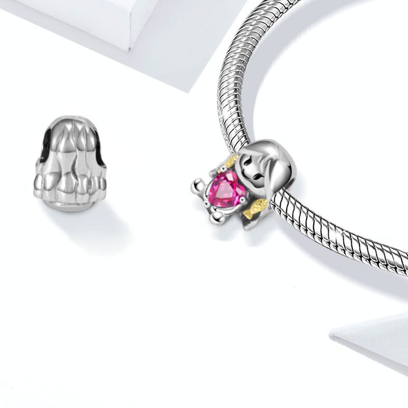 Pisces Zodiac Sign Charm