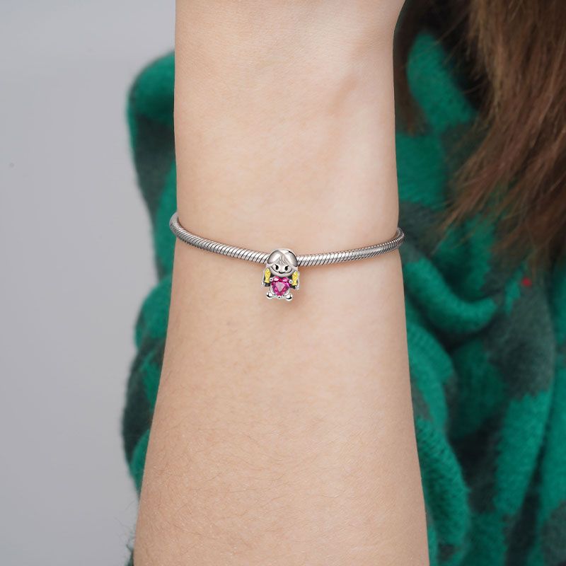 Pisces Zodiac Sign Charm