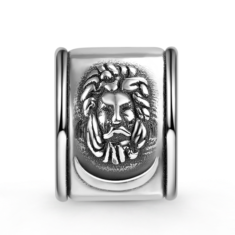 David & Gloria Giant Charm Bracelet