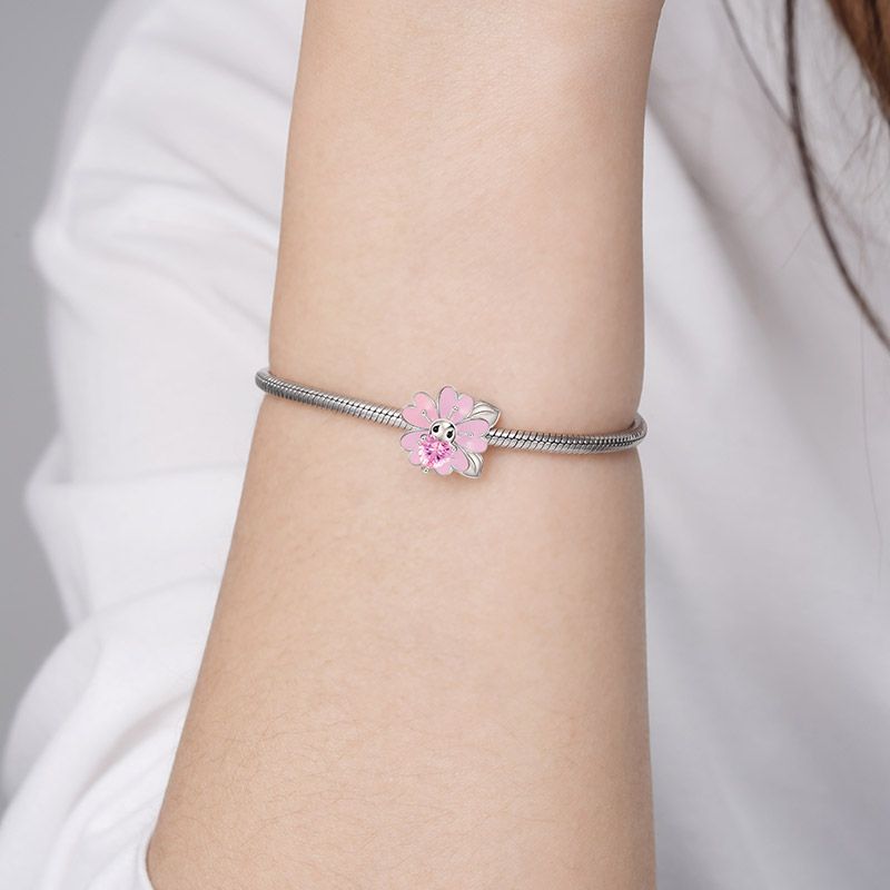 Cherry Blossoms Charm