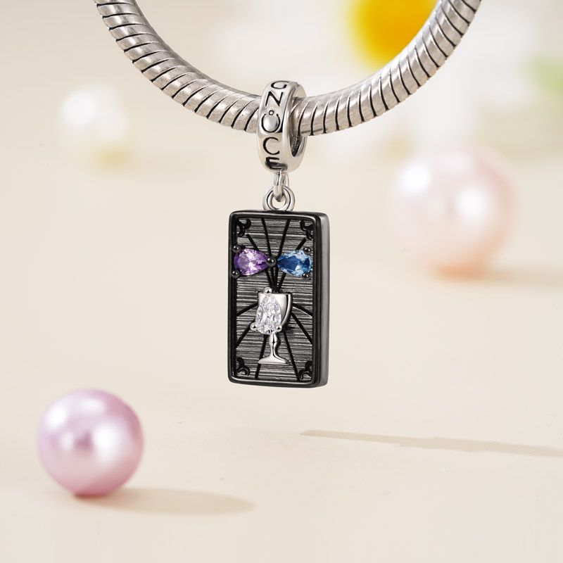 Magician Tarot Pendant
