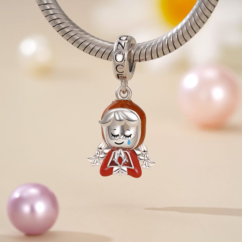 Little Girl Pendant
