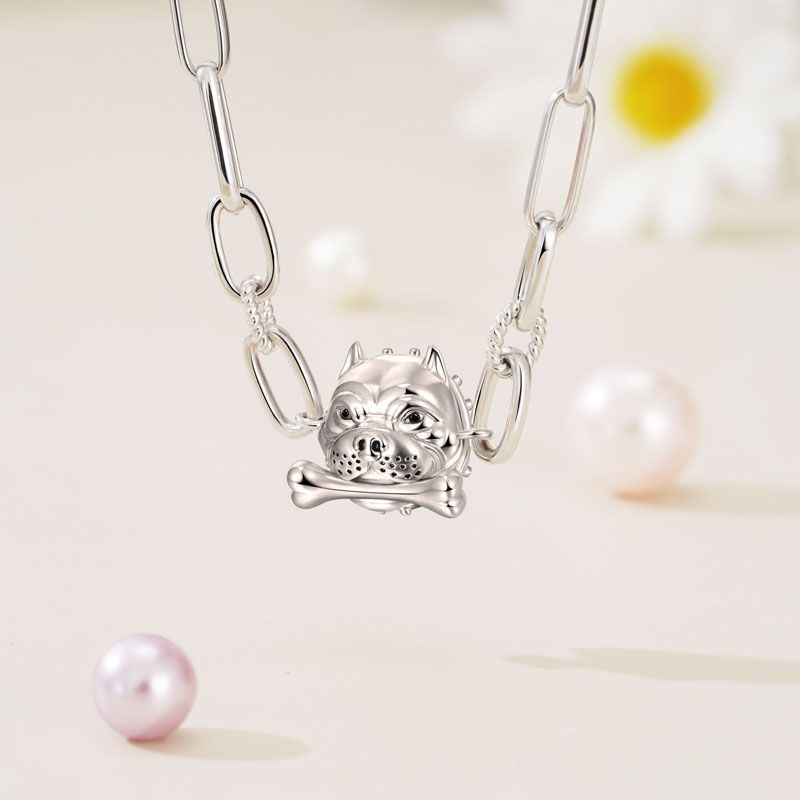 Bully Link Chain Bracelet