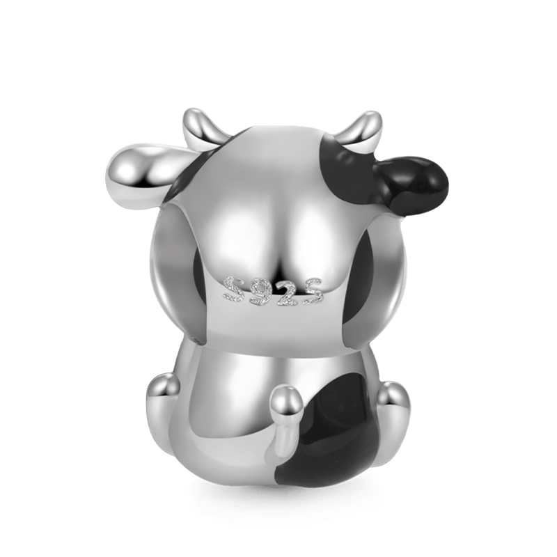 Little Cow Charm