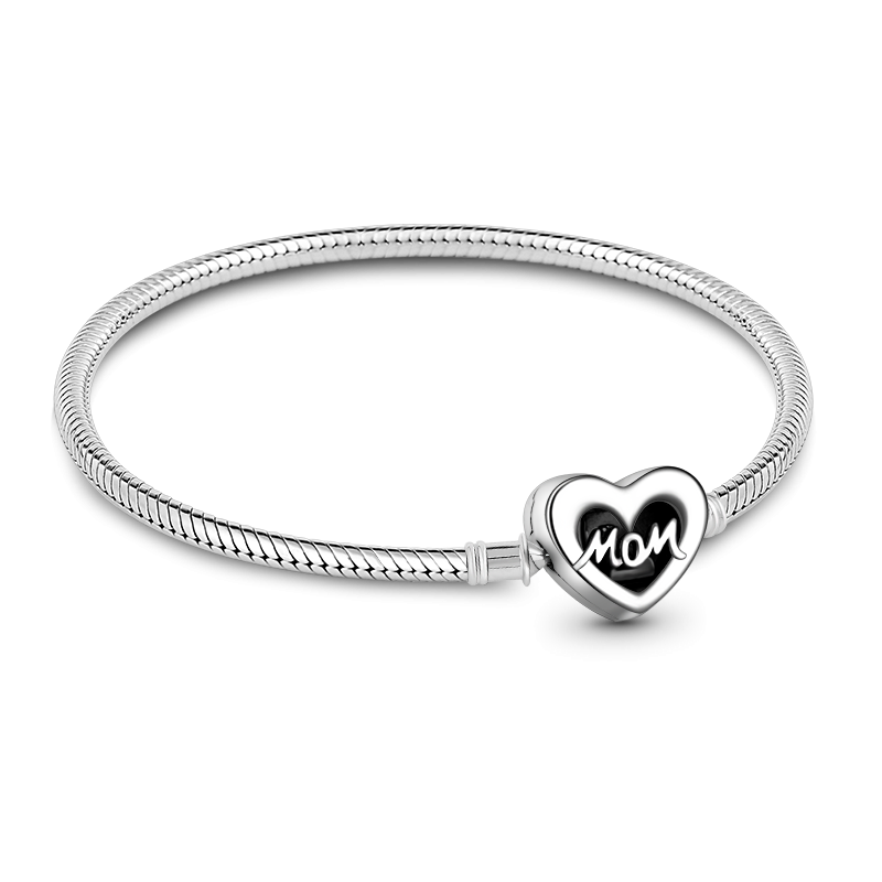 Love Mom Basic Bracelet