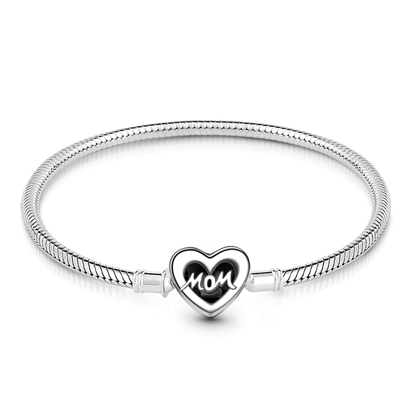 Love Mom Basic Bracelet