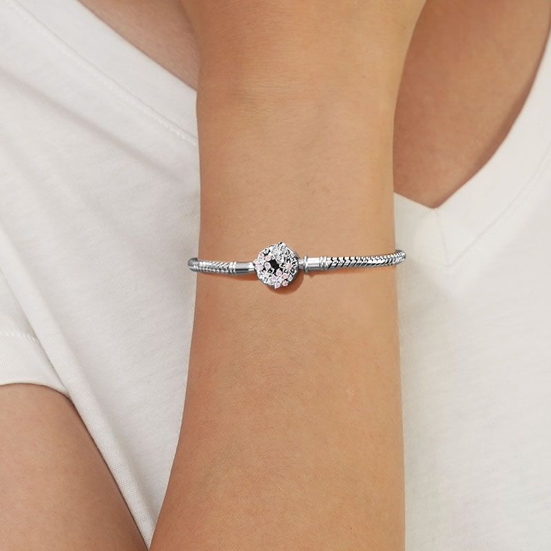 Blooming Flowers Basic Bracelet