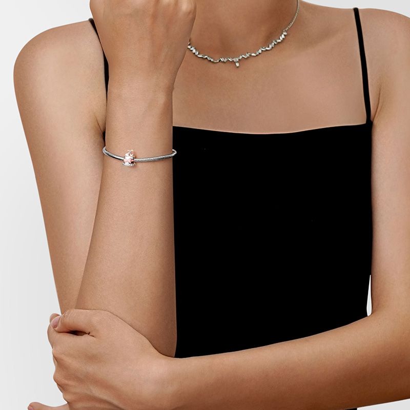 20th Birthday Cake Charm