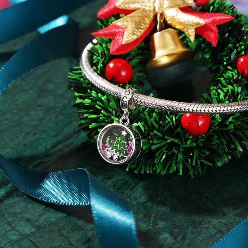 Christmas Tree Pendant