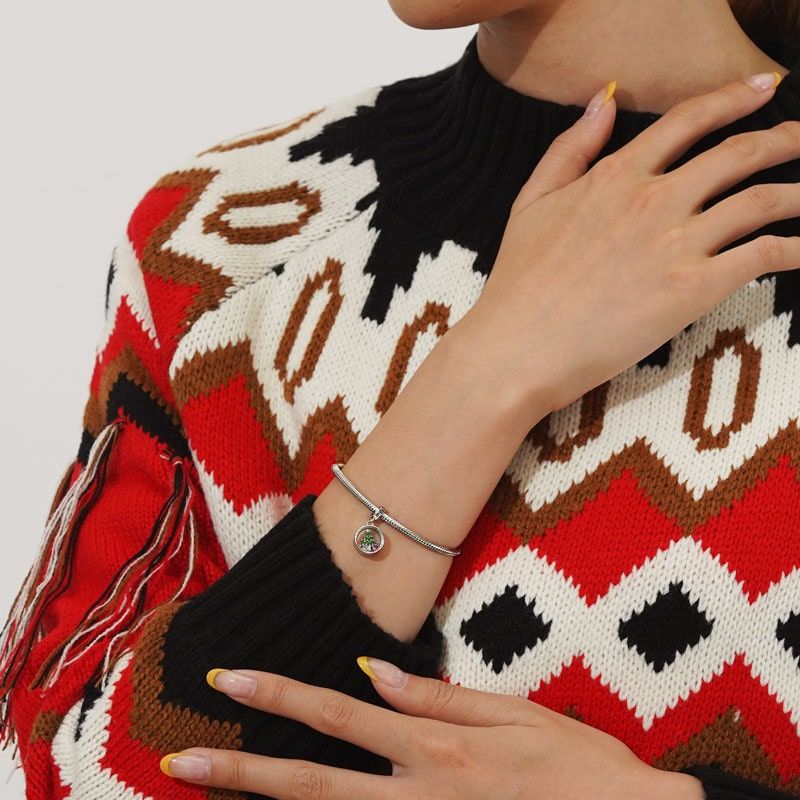 Christmas Tree Pendant