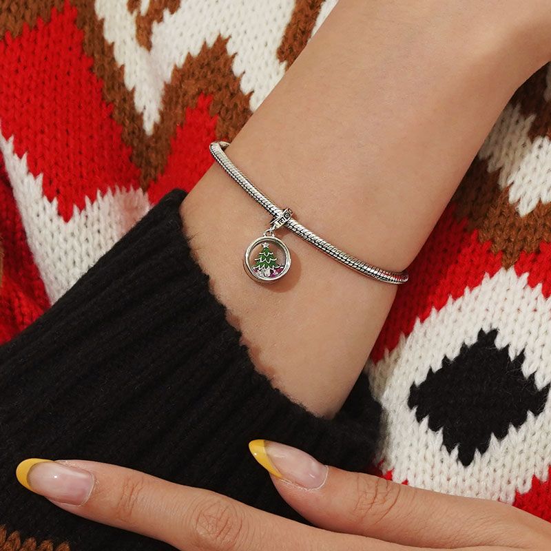 Christmas Tree Pendant