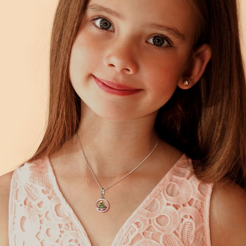 Christmas Tree Pendant