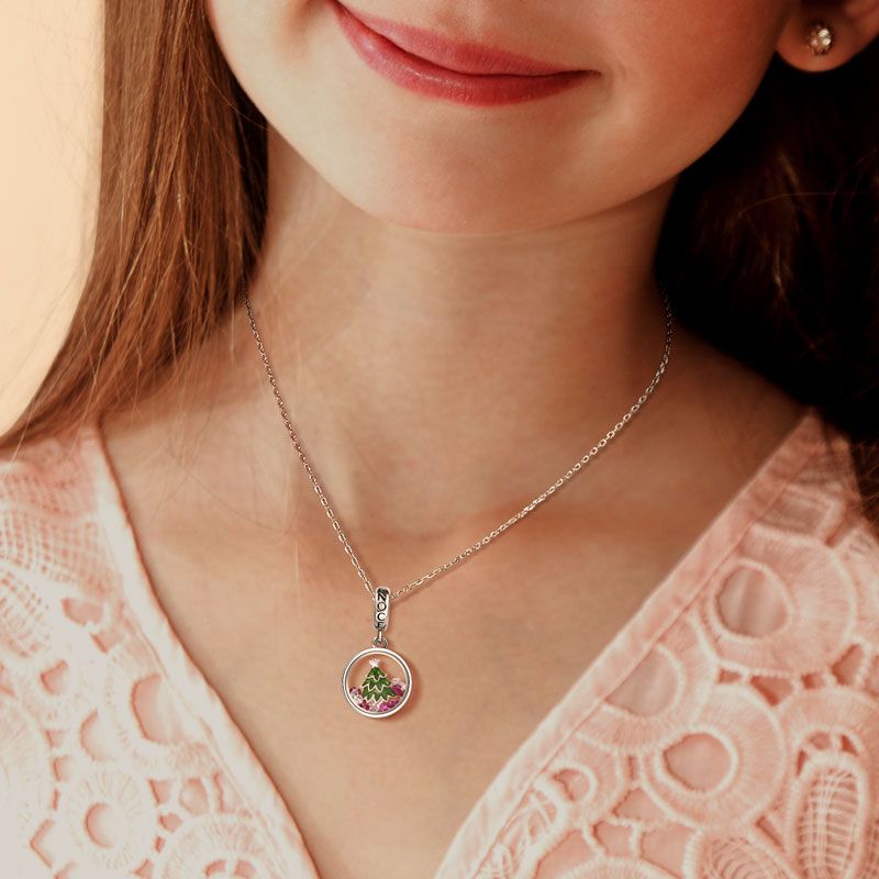 Christmas Tree Pendant