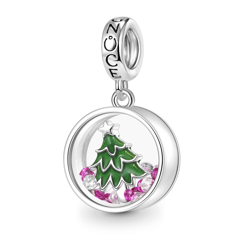 Christmas Tree Pendant